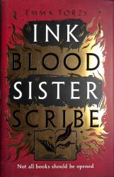 Ink Blood Sister Scribe