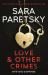 Love and Other Crimes : Short Stories from the Bestselling Crime Writer