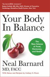 Your Body in Balance : The New Science of Food, Hormones and Health