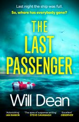 The Last Passenger : The Nerve-Shredding New Thriller from the Master of Tension, for Fans of Lisa Jewell and Gillian Mcallister