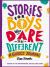 Stories for Boys Who Dare to Be Different Journal