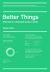 Better Things : Materials for Sustainable Product Design