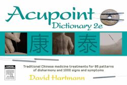 Acupoint Dictionary