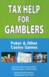 Tax Help for Gamblers : Poker and Other Casino Games