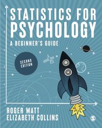 Statistics for Psychology : A Beginner′s Guide