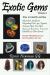 Exotic Gems : How to Identify and Buy Alexandrite, Andalusite, Chrysoberyl Cat's-Eye, Kyanite, Common Opal, Fire Opal, Dinosaur Gembone, Tsavorite, Rhodolite and Other Garnets