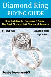 Diamond Ring Buying Guide : How to Identify, Evaluate and Select the Best Diamonds and Diamond Jewelry