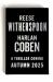 Reese Witherspoon Harlan Coben Novel : A thriller Coming Autumn 2025