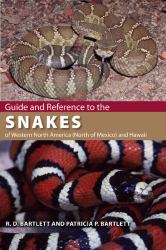 Guide and Reference to the Snakes of Western North America (North of Mexico) and Hawaii