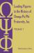 Leading Figures in the History of Omega Psi Phi Fraternity, Inc : Volume 1