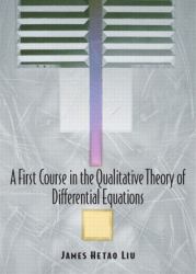 A First Course in the Qualitative Theory of Differential Equations