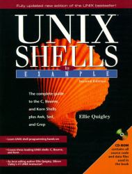 The UNIX Shells : By Example