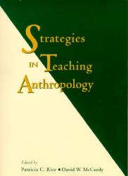 Strategies for Teaching Anthropology