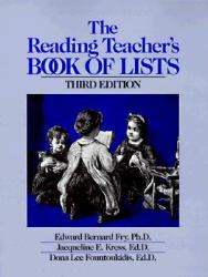 The Reading Teacher's Book of Lists