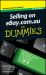 Selling On eBay.com.au For Dummies