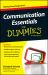 Communication Essentials for Dummies