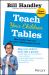 Teach Your Children Tables : How to Blitz Tests and Succeed in Mathematics for Life