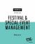 Festival and Special Event Management, Essentials Edition