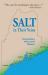 Salt in Their Veins : Conversations with Coastal Mainers