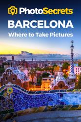 Photosecrets Barcelona : Where to Take