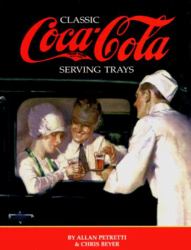 Classic Coca-Cola Serving Trays