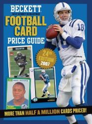 Beckett Football Card Price Guide : Number 24