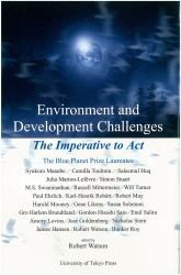 Environment and Development Challenges : The Imperative to Act