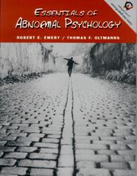 Essentials of Abnormal Psychology