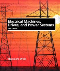 Electrical Machines, Drives, and Power Systems