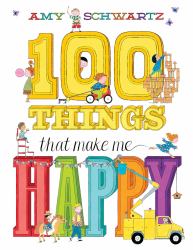 100 Things That Make Me Happy