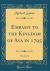 Embassy to the Kingdom of Ava in 1795, Vol. 2 of 2 (Classic Reprint)