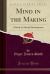 Mind in the Making : A Study in Mental Development (Classic Reprint)