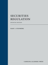 Securities Regulation