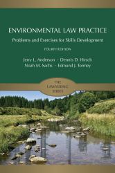 Environmental Law Practice : Problems and Exercises for Skills Development