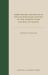 Three Neglected Pieces of the Documentary History of the Constitution and Bill of Rights : Remarks on the Amendments to the Constitution by a Foreign Spectator, Essays of the Centinel, Revived, and Extracts from the Virginia Senate Journal