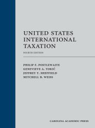 United States International Taxation