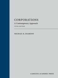 Corporations : A Contemporary Approach