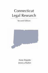 Connecticut Legal Research