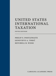 United States International Taxation