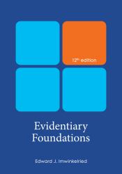 Evidentiary Foundations