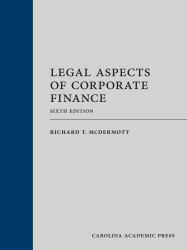 Legal Aspects of Corporate Finance