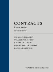 Contracts : Law in Action