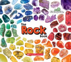 The Rock Book (Side by Side) (Library Edition)