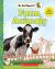 Farm Animals (Be an Expert!) (paperback)