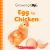 Egg to Chicken (Growing up) (Library Edition)