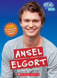 Ansel Elgort (Real Bios) (Library Edition)