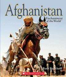 Afghanistan (Enchantment of the World) (Library Edition)