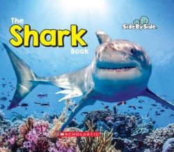 The Shark Book (Side by Side) (Library Edition)