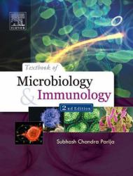 Textbook of Microbiology & Immunology