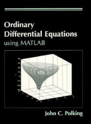 Using MatLab for Differential Equations